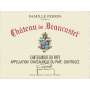 Chateau de Beaucastel Chateauneuf-du-Pape (3 Liter Bottle) 2013 Front Label