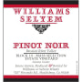 Williams Selyem Block 10 - Mass Selection Estate Vineyard 2013 Front Label