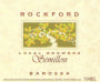 Rockford Local Growers Semillon 2011 Front Label