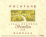 Rockford Local Growers Semillon 2008 Front Label