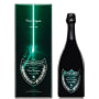 Dom Perignon Limited Edition Gift Box by Bjork & Chris Cunningham 2006 Front Label