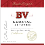 BV Coastal Estates Cabernet Sauvignon 2014 Front Label