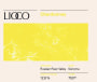 Lioco Russian River Valley Chardonnay 2012 Front Label