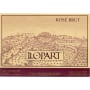 Llopart Brut Reserva Rose 2013 Front Label