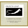 Frog's Leap Estate Grown Cabernet Sauvignon (1.5 Liter Magnum) 2013 Front Label