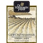 Dr. Konstantin Frank Gewurztraminer 2014 Front Label