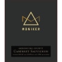 Moniker Mendocino Cabernet Sauvignon 2012 Front Label