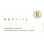 Respite Alexander Valley Cabernet Sauvignon 2011 Front Label