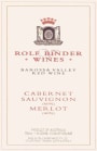 Rolf Binder Cabernet Sauvignon Merlot 2011 Front Label