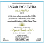 Lagar de Fornelos Lagar de Cervera Albarino 2014 Front Label