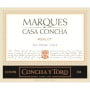 Concha y Toro Marques de Casa Concha Merlot 2013 Front Label