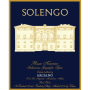 Argiano Solengo 1997 Front Label