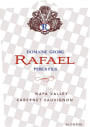 Georg Rafael Cabernet Sauvignon 2013  Front Label
