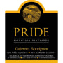 Pride Mountain Vineyards Cabernet Sauvignon (1.5 Liter Magnum) 2010 Front Label