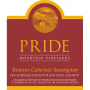 Pride Mountain Vineyards Reserve Cabernet Sauvignon (1.5 Liter Magnum in OWC - Signed by Winemaker) 2010 Front Label