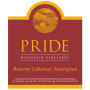 Pride Mountain Vineyards Reserve Cabernet Sauvignon (1.5 Liter Magnum) 2002 Front Label