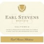 Earl Stevens Moscato 2014 Front Label