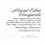 Mount Eden Vineyards Reserve Chardonnay 2010 Front Label