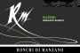 Manzano Ellegri Rosazzo Bianco 2007 Front Label