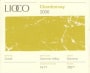 Lioco Durell Vineyard Chardonnay 2006 Front Label