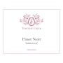Tortoise Creek Pinot Noir 2013 Front Label