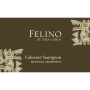 Vina Cobos Felino Cabernet Sauvignon 2014 Front Label