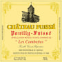 Chateau Fuisse Pouilly-Fuisse Les Combettes 2010 Front Label
