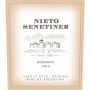 Nieto Senetiner Bonarda 2013 Front Label