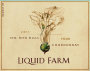 Liquid Farm FOUR Chardonnay 2011 Front Label
