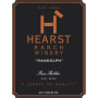 Hearst Ranch Randolph 2013 Front Label