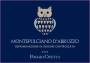 Poggio Civetta Montepulciano d'Abruzzo 2015 Front Label