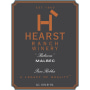 Hearst Ranch Babicora Malbec 2013 Front Label