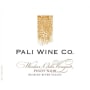 Pali Wine Co Windsor Oaks Pinot Noir 2012 Front Label