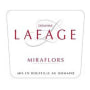 Domaine Lafage Miraflors Rose 2013 Front Label