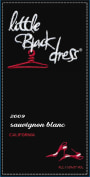 Little Black Dress Sauvignon Blanc 2009 Front Label