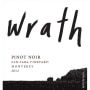 Wrath San Saba Pinot Noir 2013 Front Label