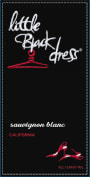 Little Black Dress Sauvignon Blanc 2010 Front Label