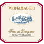 Vignamaggio Chianti Classico Terre di Prenzano 2013 Front Label