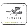 Banshee Sonoma Coast Chardonnay 2014 Front Label