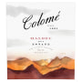 Bodega Colome Estate Malbec 2013 Front Label