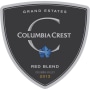 Columbia Crest Grand Estates Red Blend 2013 Front Label