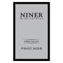 Niner Pinot Noir 2013 Front Label