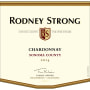 Rodney Strong Sonoma Chardonnay 2014 Front Label