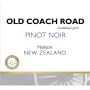 Old Coach Road Pinot Noir 2014 Front Label
