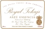 Royal Tokaji Aszu Essencia (500ML) 1995 Front Label