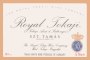 Royal Tokaji Tokaji Szt. Tamas Aszu 6 Puttonyos 2009 Front Label