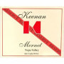 Keenan Mernet Reserve 2005 Front Label