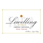 Lewelling Wight Vineyard Cabernet Sauvignon 2009 Front Label