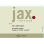 Jax Vineyards Dutton Ranch Chardonnay 2014 Front Label