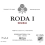 Bodegas Roda Roda I Rioja Reserva 2005 Front Label